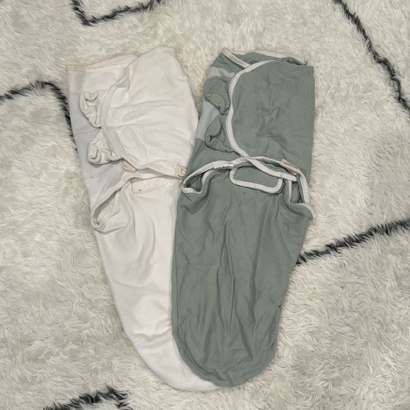 Kea Babies 2-pack organic cotton soothe swaddle wrap - Picture 1 of 5